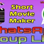 Short Movie Maker WhatsApp Group Link