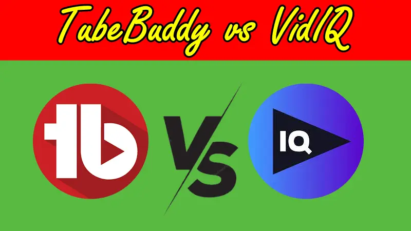 Can I use TubeBuddy and VidIQ at the same time