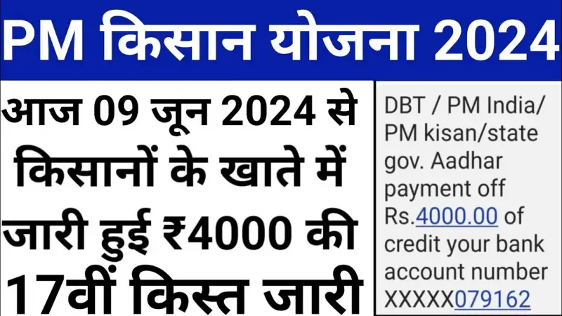 Pm Kisan Samman Nidhi Yojana